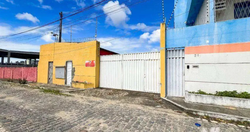 Prédio para alugar, 507 m² por R$ 4.500,00/mês - Parque de Exposições - Parnamirim/RN