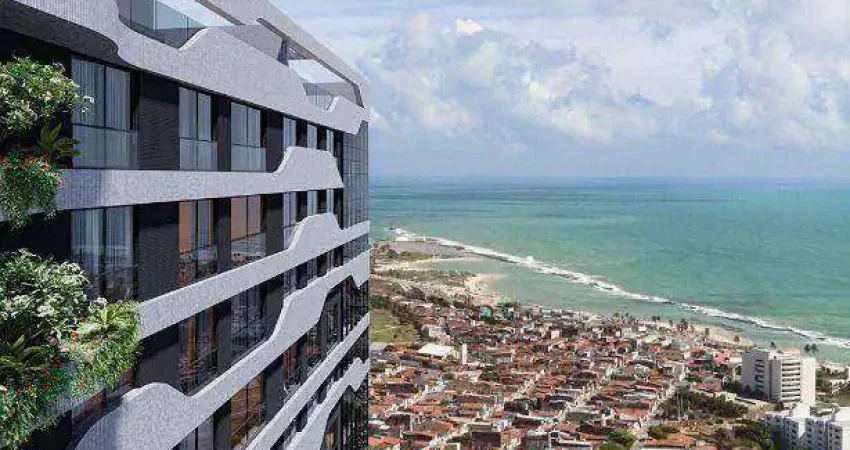 Apartamento com 3 dormitórios à venda, 101 m² por R$ 781.901,12 - Petrópolis - Natal/RN