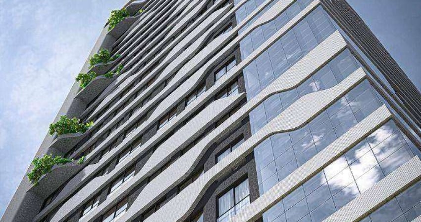 Lançamento Haus Petrópolis 4 dormitórios, 112 m² - Petrópolis - Natal/RN