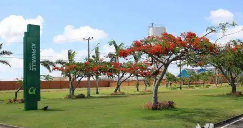 OPORTUNIDADE - Alphaville Catuana - Lote com 459m² - R$ 435MIL