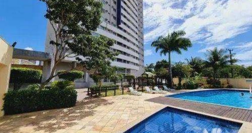 Apartamento com 2 dormitórios à venda, 67 m² por R$ 285.000,00 - Ponta Negra - Natal/RN