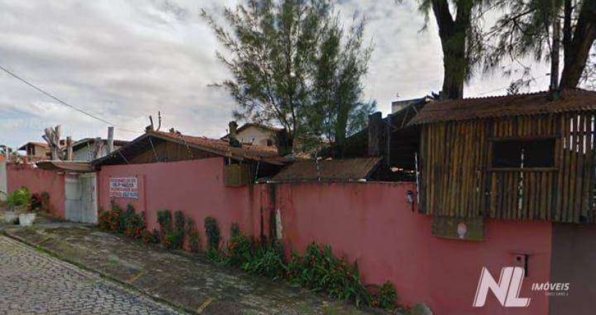 Terreno comercial à venda na Rua Paulo Lyra, 2176, Candelária, Natal