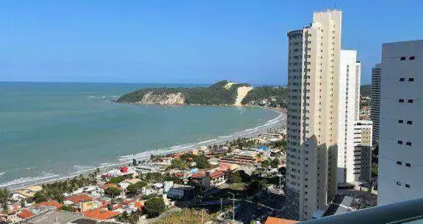 Cobertura com 2 dormitórios à venda, 55 m² por R$ 849.990,00 - Ponta Negra - Natal/RN