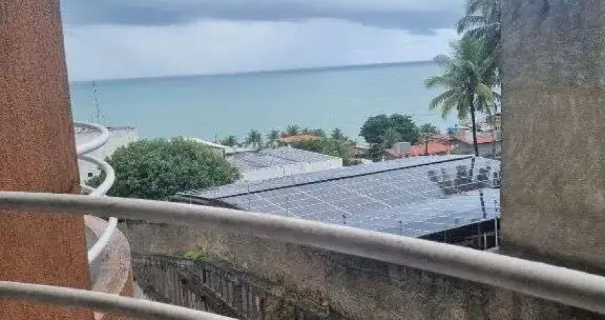 Flat com vista mar à venda, 35 m² por r$ 250.000 - ponta negra - natal/rn