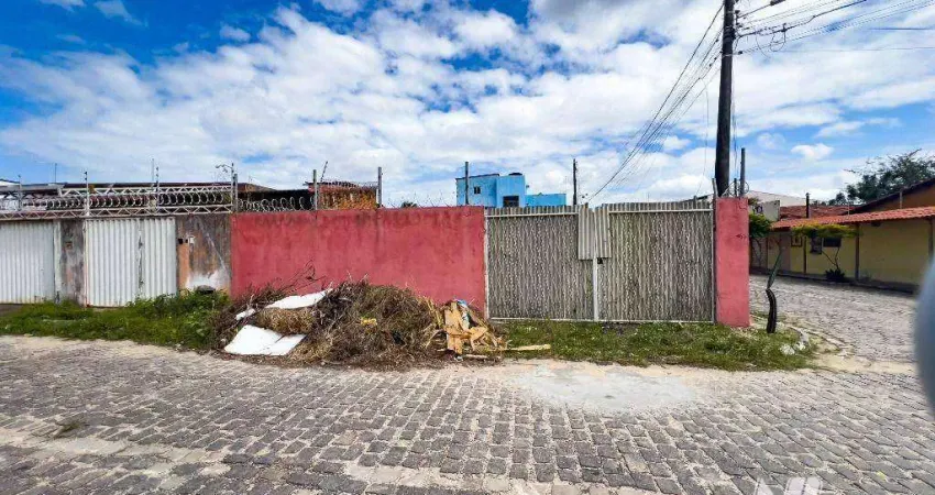 Terreno à venda, 200 m² por R$ 100.000 - Parque de Exposições - Parnamirim/RN