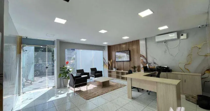 Ponto Comercial Petropolis