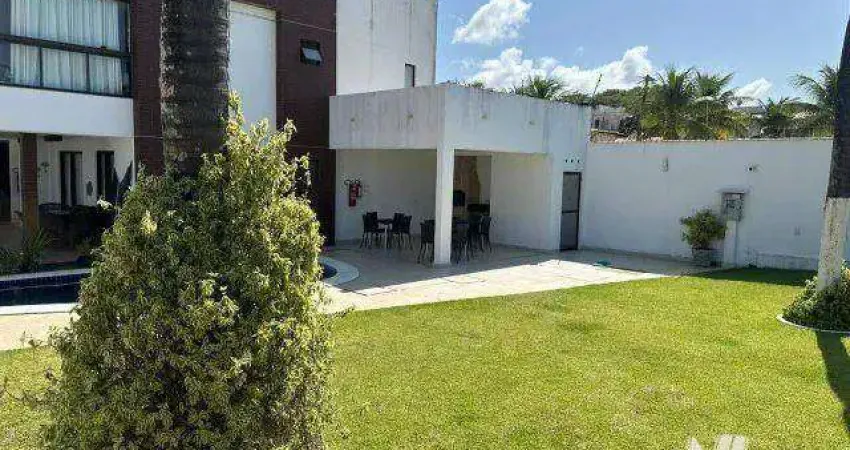 Apartamento Triplex com 4 dormitórios à venda, 200 m² por R$ 1.350.000,00 - Pirangi do Norte (Distrito Litoral) - Parnamirim/RN