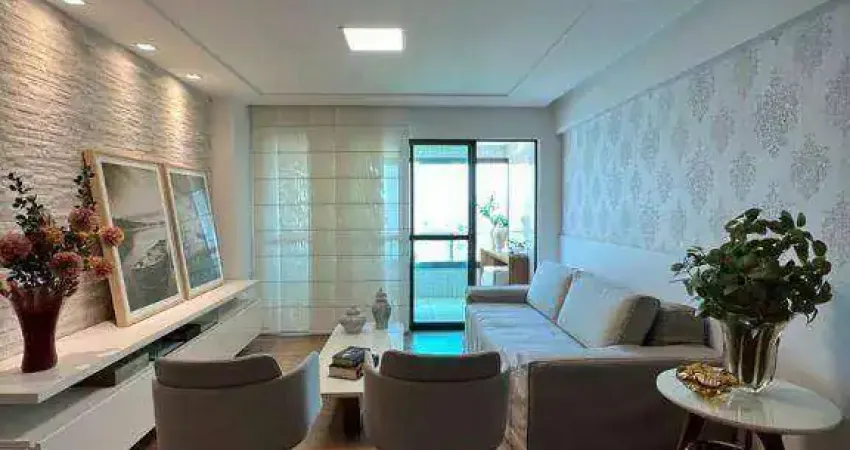 Apartamento com 4 quartos à venda na Avenida Nascimento de Castro, 2455, Lagoa Nova, Natal