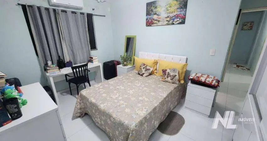Oportunidade no Alto de Candelária - Apartamento 115m² - 4 Quartos