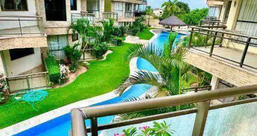 Apartamento com 2 quartos à venda na Rua Professor Renato Kaiser, 6201, Praia De Búzios, Nísia Floresta