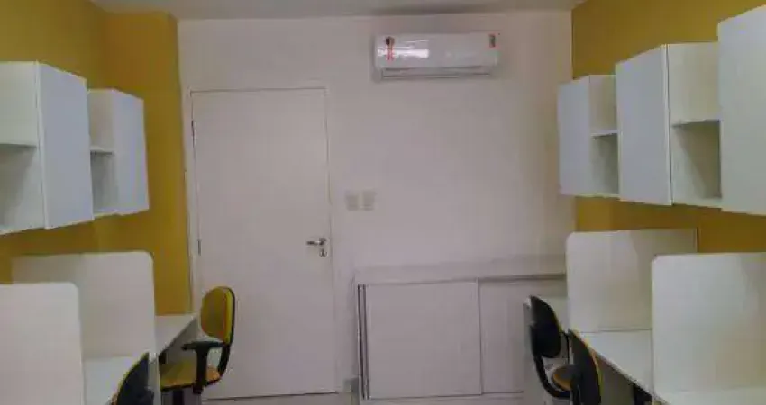 Sala para alugar, 18 m² por R$ 3.686,00/mês - Candelária - Natal/RN