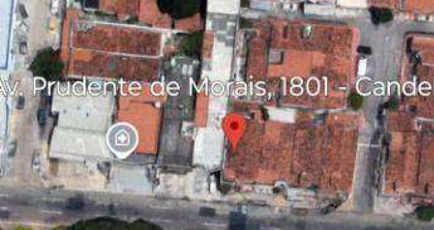 Terreno em condomínio fechado à venda na Avenida Prudente de Morais, 1801, Lagoa Nova, Natal