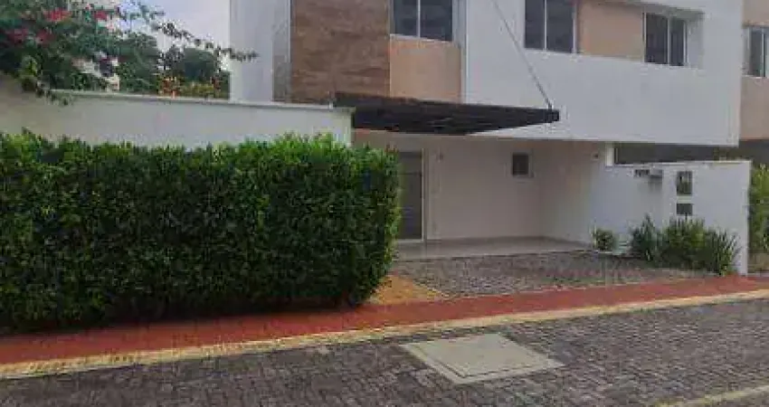Casa em condomínio fechado com 3 quartos à venda na Rua Lúcia Viveiros, 615, Neópolis, Natal