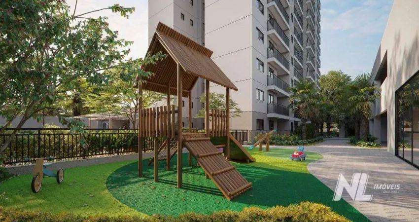 Apartamento com 2 dormitórios à venda, 94 m² por R$ 581.000 - Candelária - Natal/RN