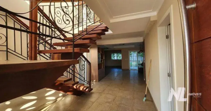 Alphaville Natal - Casa com 297m², 4suites, 4vagas - analisa permuta de menor valor