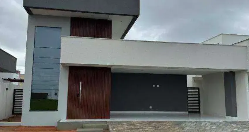 Casa com 3 dormitórios à venda, 140 m² por R$ 539.000,00 - Cajupiranga - Parnamirim/RN