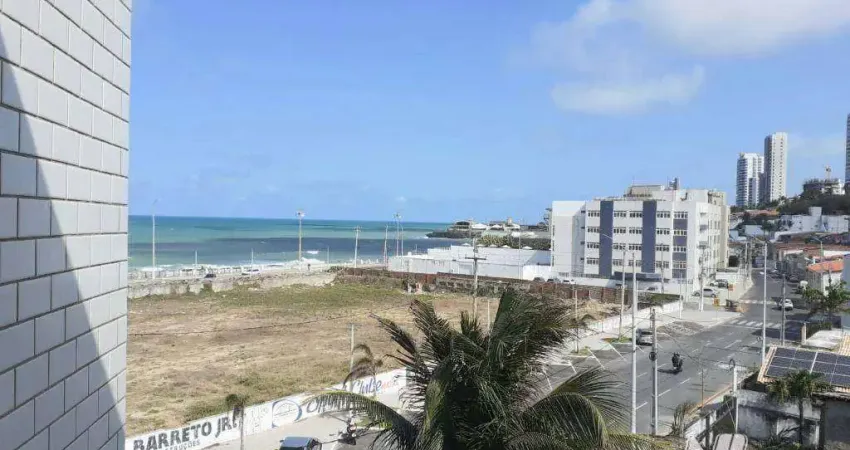 Apartamento para alugar, 60 m² por R$ 1.350,00/mês - Praia do Meio - Natal/RN
