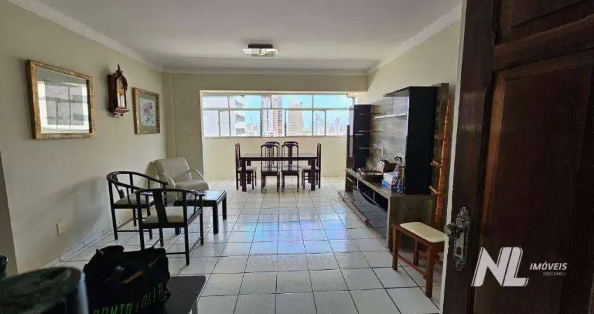 Apartamento com ótima localização na Av Afonso Pena Tirol - 138m² - 3Quartos - R$ 460.000,00