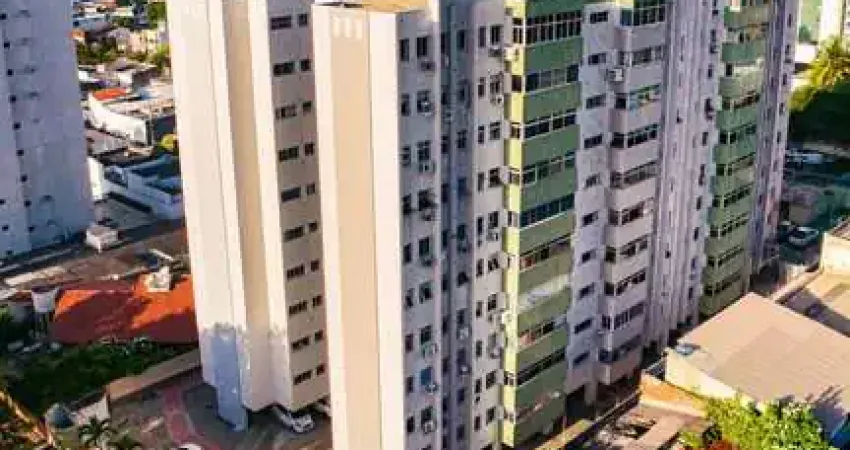 Apartamento com ótima localização na av afonso pena tirol - 138m² - 3quartos - r