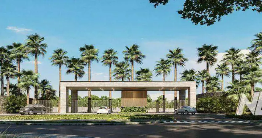 Terreno à venda, 204 m² por R$ 195.500 - Parque das Nações - Parnamirim/RN