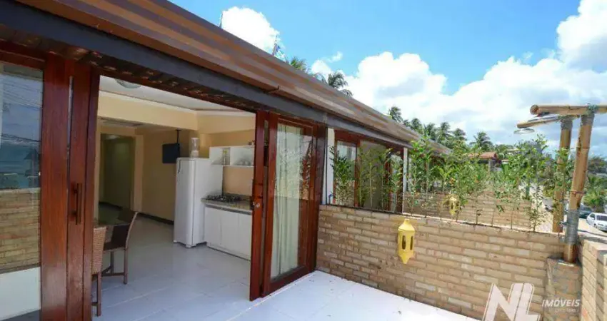 Flat à venda, 50 m² por R$ 230.000,00 - Ponta Negra - Natal/RN