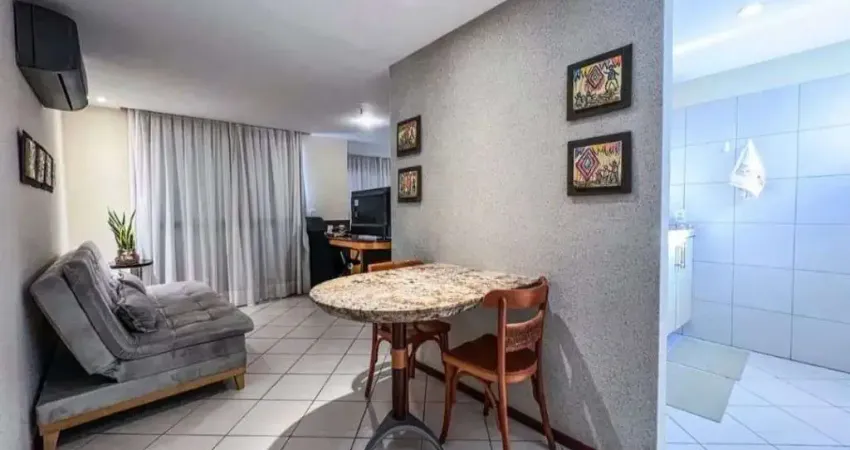 Flat com 1 quarto à venda na Avenida Engenheiro Roberto Freire, 4848, Ponta Negra, Natal