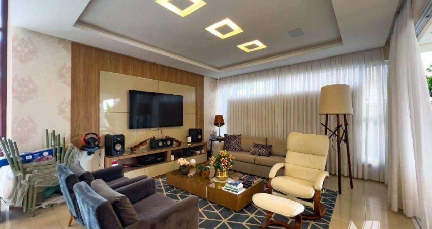 Casa com 4 dormitórios à venda por R$ 2.650.000,00 - Ponta Negra - Natal/RN
