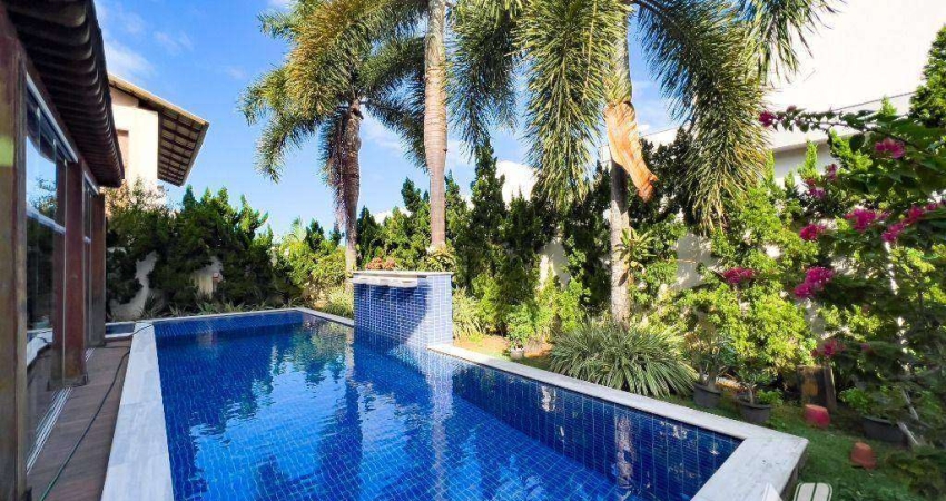 Casa com 4 dormitórios à venda, 400 m² por R$ 2.650.000,00 - Ponta Negra - Natal/RN