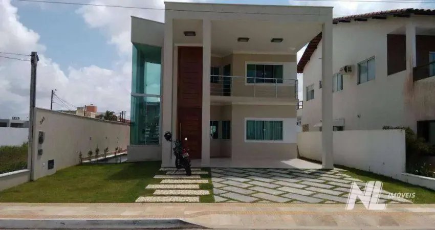 Casa com 4 dormitórios à venda, 160 m² por R$ 950.000,00 - Parque das Nações  - Parnamirim/RN