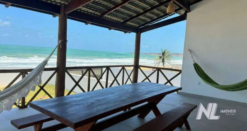 Casa à venda, 400 m² por R$ 1.500.000,00 - Búzios - Nísia Floresta/RN