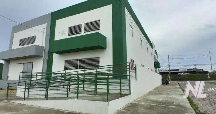 Prédio para alugar, 618 m² por R$ 18.561/mês - Centro - Parnamirim/RN
