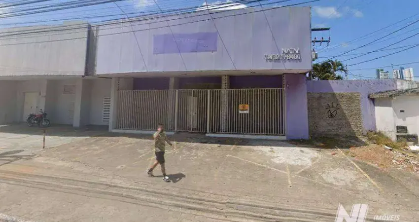 Prédio para alugar, 578 m² por R$ 28.692/mês - Lagoa Seca - Natal/RN