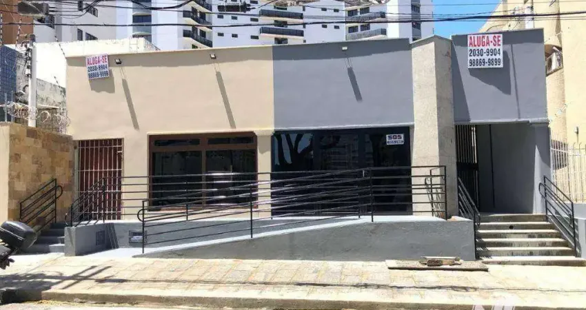 Prédio para alugar, 315 m² por R$ 15.000/mês - Tirol - Natal/RN