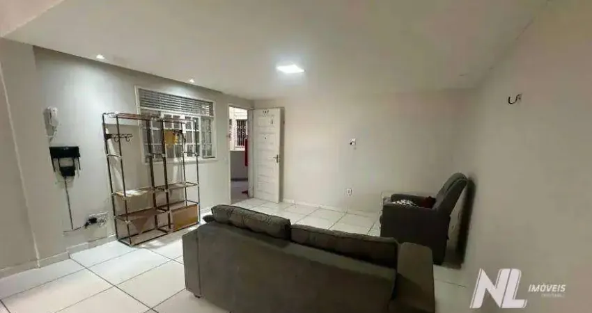 Apartamento com 3 dormitórios à venda, 120 m² por R$ 240.000,00 - Candelária - Natal/RN
