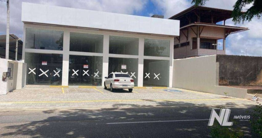 Loja para alugar, 70 m² por R$ 5.500/mês - Capim Macio - Natal/RN