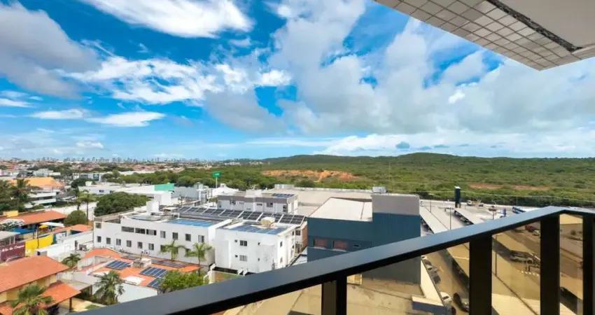 Oportunidade exclusiva em capim macio - apartamento com 3quartos 1suite - 2 vaga