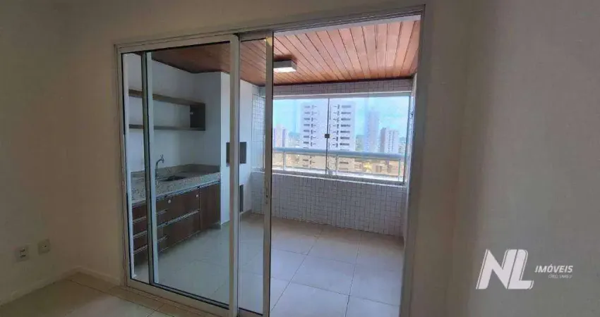 Apartamento com 3suites em Lagoa Nova, zona sul de Natal/RN