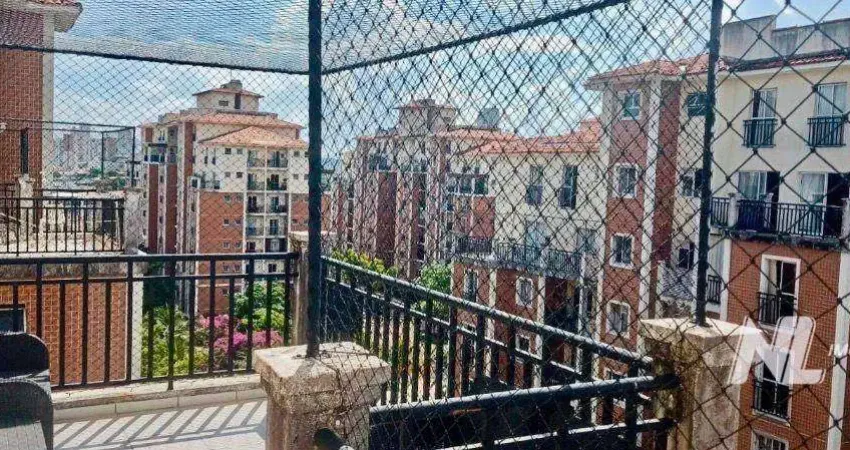 Smile Village - Lagoa Nova, Natal/RN - Cobertura com 171m² - 4Dormitórios