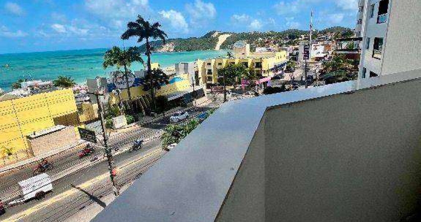 Apartamento com 3 dormitórios à venda, 90 m² por R$ 415.000,00 - Ponta Negra - Natal/RN