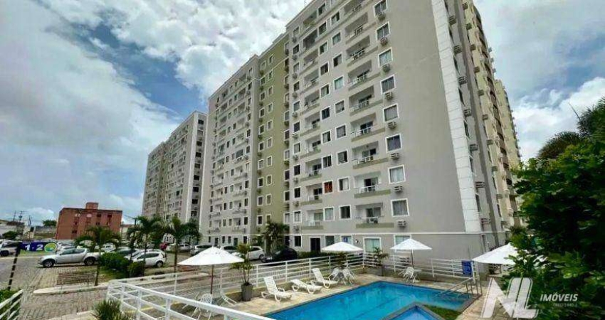 Apartamento Garden à venda, 100 m² por R$ 345.000 - Nova Parnamirim - Parnamirim/RN