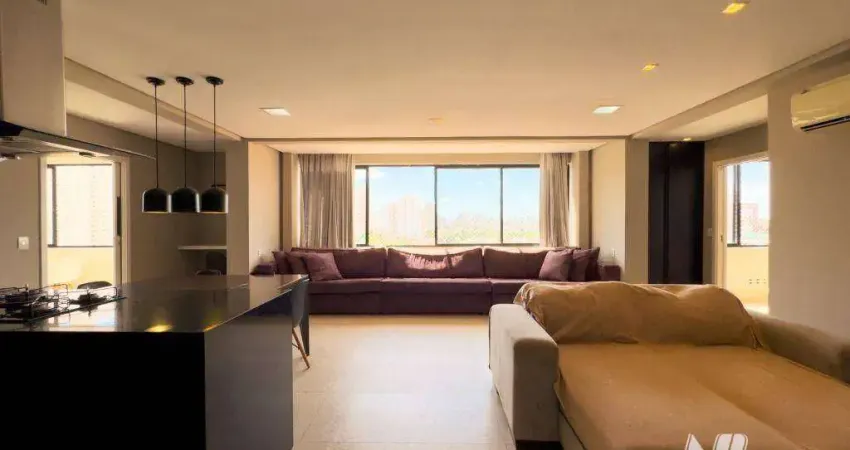 Flat à venda, 112 m² por R$ 900.000,00 - Capim Macio - Natal/RN