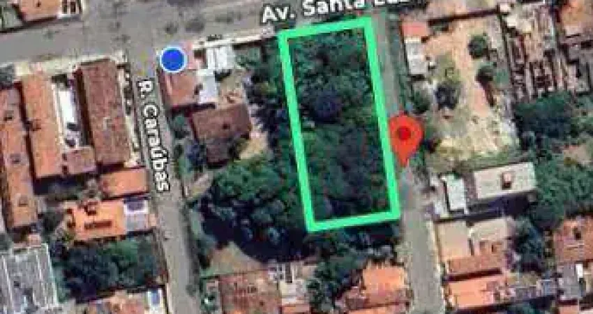 Terreno murado, legalizado, com 1920m², em Nova Parnamirim - localização impar