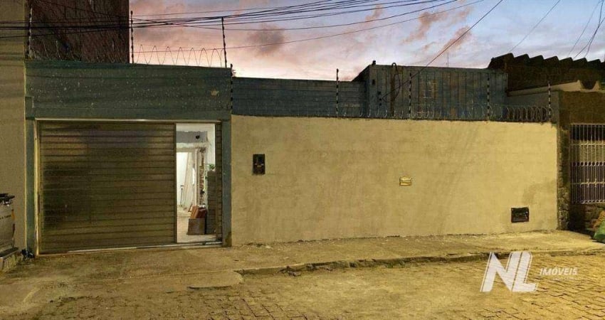 Casa com 3 dormitórios à venda, 80 m² por R$ 250.000,00 - Alecrim - Natal/RN