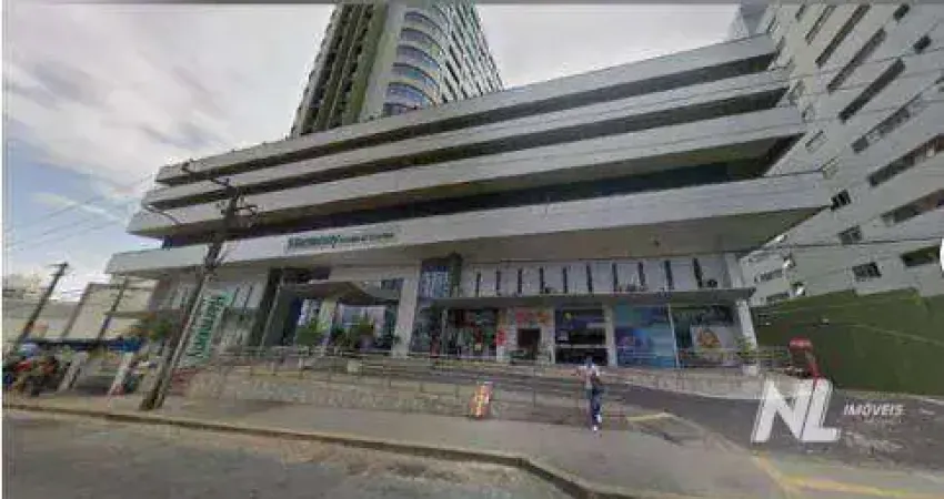 Sala à venda, 30 m² por R$ 160.000,00 - Petrópolis - Natal/RN