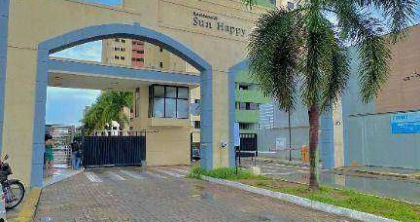 Apartamento com 3 dormitórios à venda, 84 m² por R$ 370.000,00 - Nova Parnamirim - Parnamirim/RN