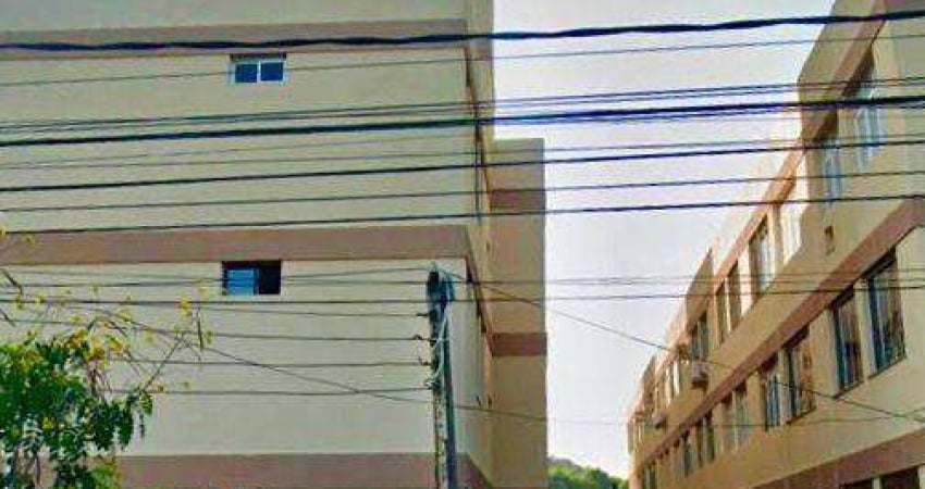 Apartamento com 3 dormitórios à venda, 96 m² por R$ 229.900 - Lagoa Nova - Natal/RN
