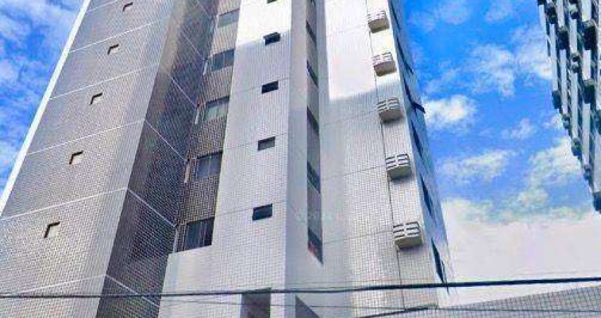 Apartamento com 3 dormitórios à venda, 94 m² por R$ 429.990,00 - Lagoa Nova - Natal/RN