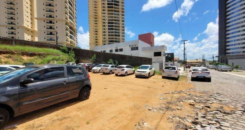 Terreno com localização privilegiada à venda, 840 m² por R$ 1.100.000 - Candelária - Natal/RN