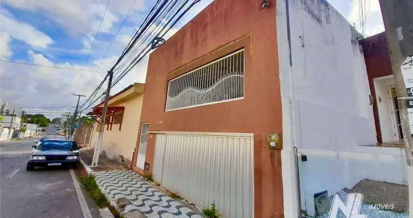 Casa com 3 dormitórios à venda, 200 m² por R$ 310.000,00 - Barro Vermelho - Natal/RN