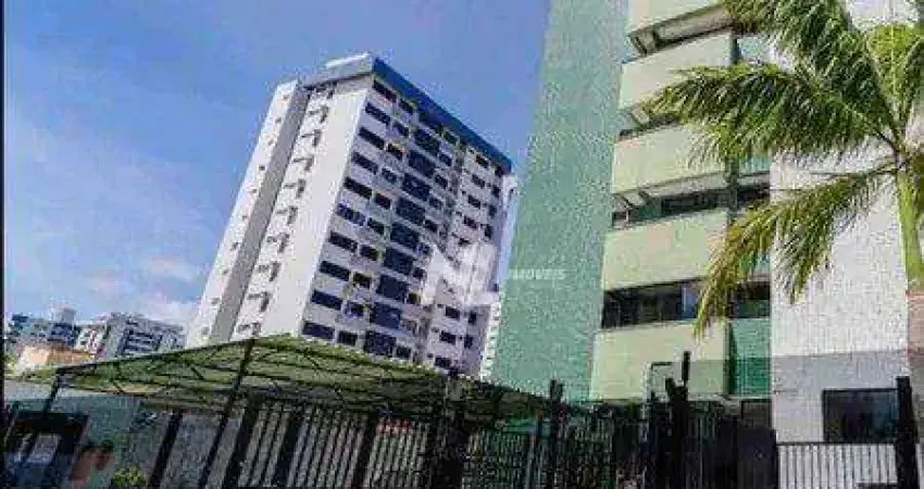 Apartamento com 2 dormitórios, 55 m² - venda por R$ 300.000,00 ou aluguel por R$ 3.000,00/mês - Tirol - Natal/RN